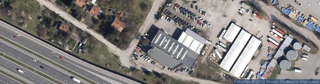 Zdjęcie satelitarne bosch