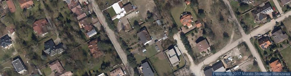 Zdjęcie satelitarne Bosko Włosko Daria Pietrzak-Kulczycka