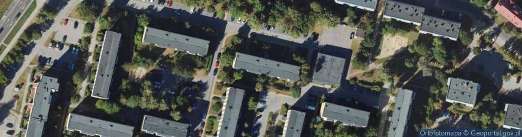 Zdjęcie satelitarne Boskye Taxi