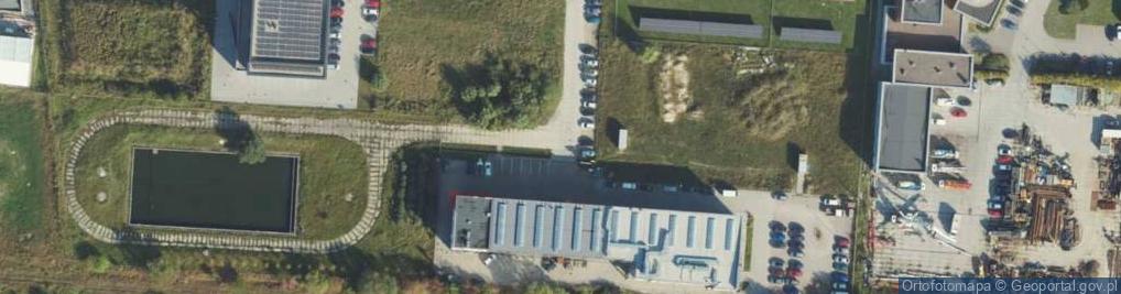 Zdjęcie satelitarne Bota Technik