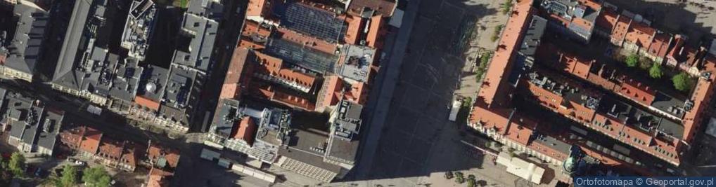 Zdjęcie satelitarne Botag Polska