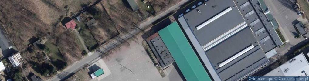 Zdjęcie satelitarne Botia Dwa Hurtownia Zoologiczna