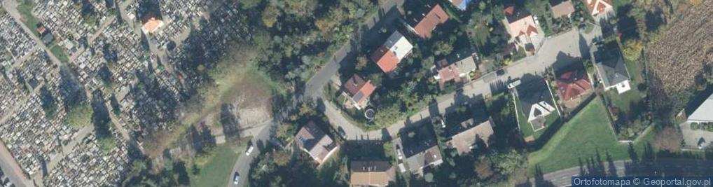 Zdjęcie satelitarne Bottenberg Ernst Bottenberg Technics