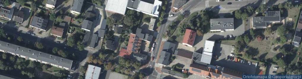 Zdjęcie satelitarne Boutique