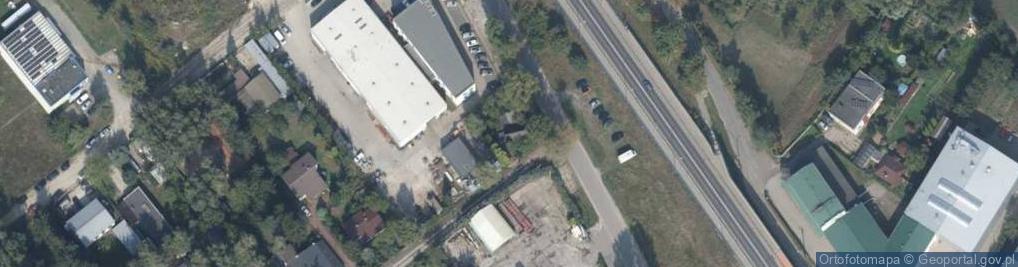 Zdjęcie satelitarne Bowa International Spółka Komandytowa