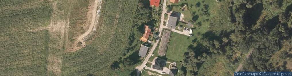 Zdjęcie satelitarne "Bowal" Waldemar Boczek Bolków