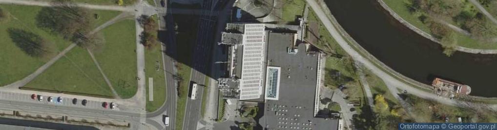 Zdjęcie satelitarne Bowling-Rodło, Elżbieta Domańska