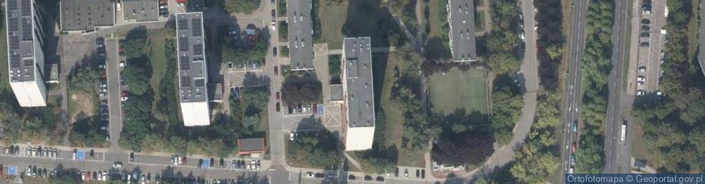 Zdjęcie satelitarne Bowtech Theoklitos Tsallos