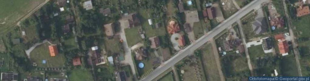 Zdjęcie satelitarne BoxFox - szybka paczka za granicę, broker kurierski