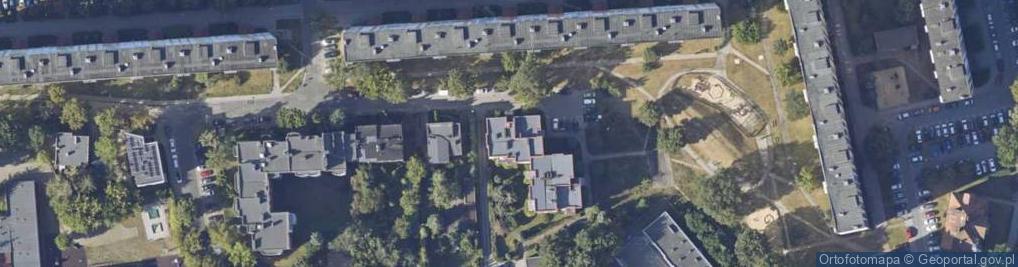 Zdjęcie satelitarne Boxtor Jan Pudło