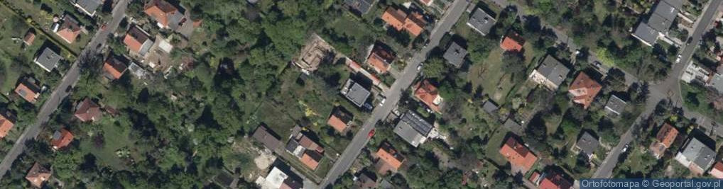 Zdjęcie satelitarne Boyd Import Eksport Hurt Detal