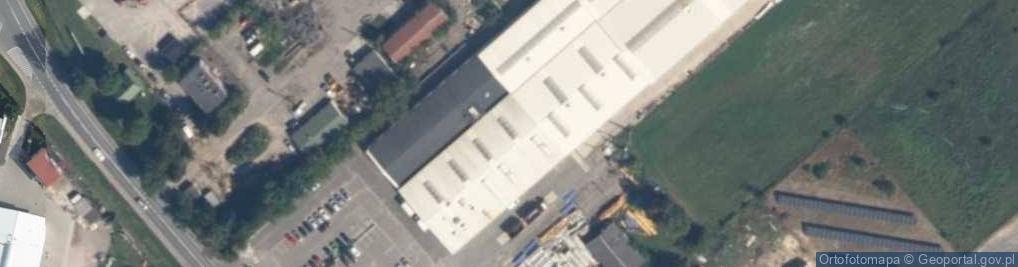 Zdjęcie satelitarne BOZAMET Sp.z o.o.