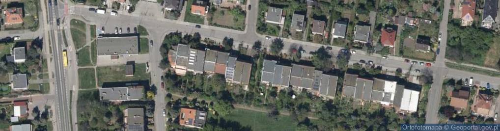 Zdjęcie satelitarne Bożena Batycka-Czyż