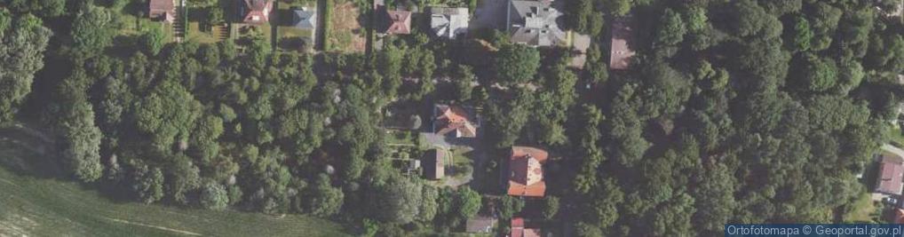 Zdjęcie satelitarne Bożena Bożena Fularz