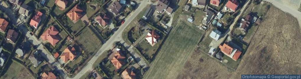 Zdjęcie satelitarne Bożena Chodorek