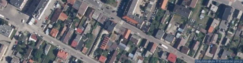 Zdjęcie satelitarne Bożena Gburczyk
