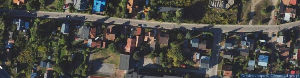 Zdjęcie satelitarne Bożena Karabowicz