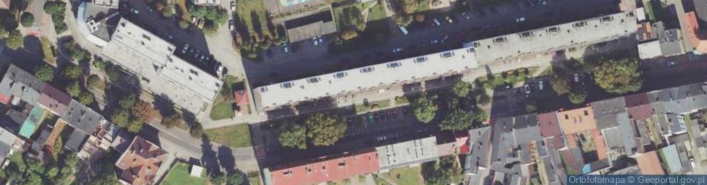 Zdjęcie satelitarne Bożena Kitowska