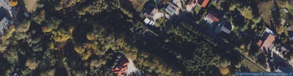 Zdjęcie satelitarne Bożena Klemba - Tęcza Firma Handlowo - Usługowa Bożena Klemba-Tęcza