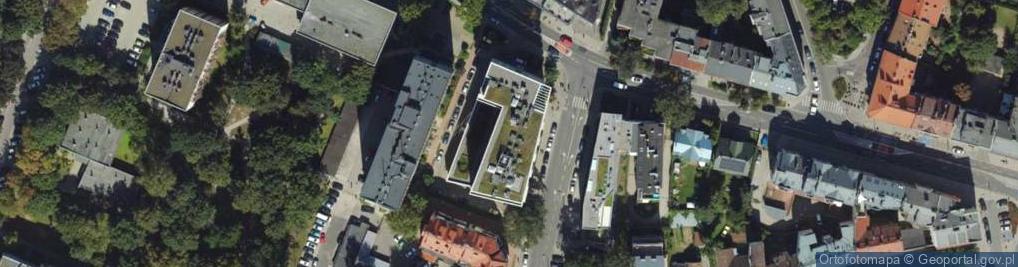 Zdjęcie satelitarne Bożena Kołpa Personal Progress