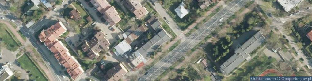 Zdjęcie satelitarne Bożena Krawczak i Grażyna Celarska