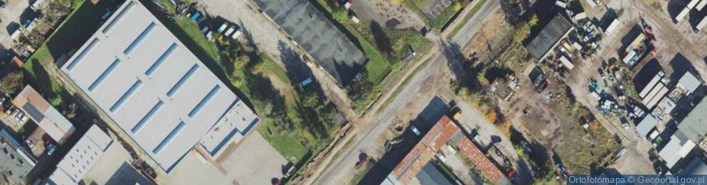 Zdjęcie satelitarne Bożena Landwójtowicz