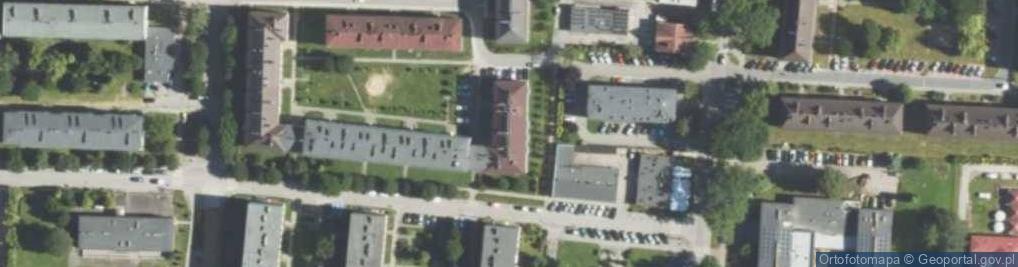 Zdjęcie satelitarne Bożena Lenik