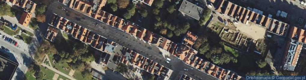 Zdjęcie satelitarne Bożena Lewandowska