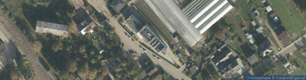 Zdjęcie satelitarne Bożena Maćko