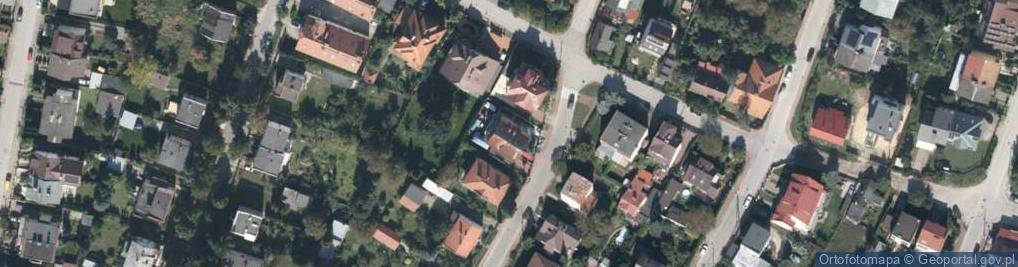 Zdjęcie satelitarne Bożena Majchrzak-Łapka Wspólnik Spółki Cywilnej The King