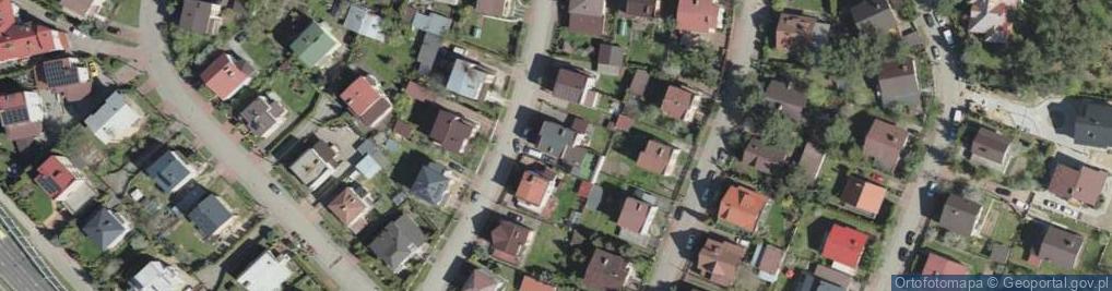 Zdjęcie satelitarne Bożena Matysiak