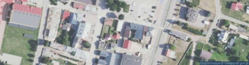 Zdjęcie satelitarne Bożena Mazur P H Bim Mazur