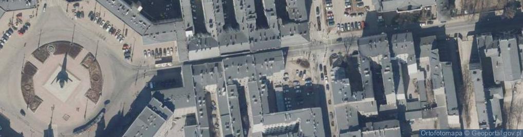 Zdjęcie satelitarne Bożena P P H U Mastalerz Bożena