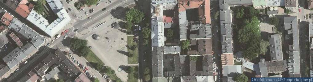 Zdjęcie satelitarne Bożena Piekarczyk