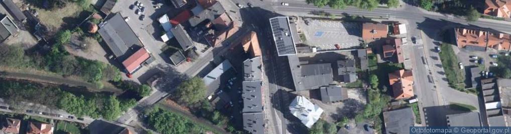 Zdjęcie satelitarne Bożena Pstrak