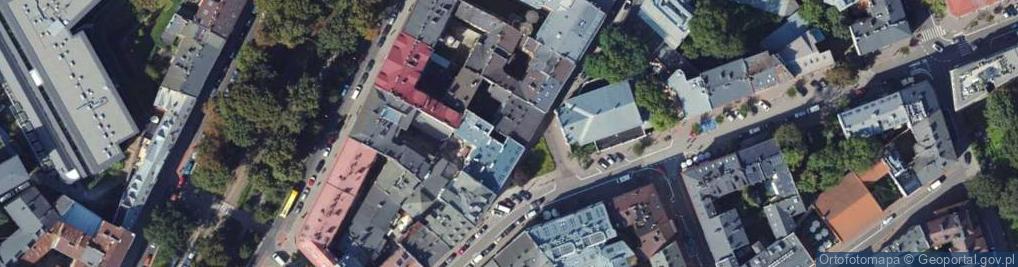 Zdjęcie satelitarne Bożena Siermantowska, Galeria Luelue