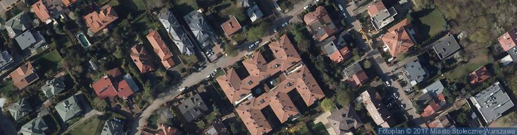 Zdjęcie satelitarne Bożena Śliwczyńska - Działalność Gospodarcza