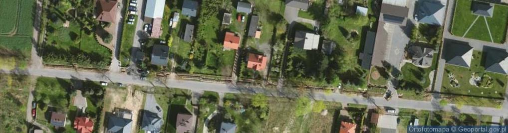 Zdjęcie satelitarne Bożena Staniszewska
