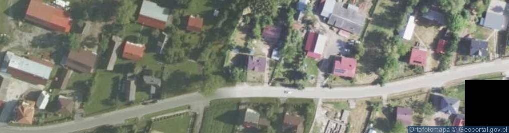 Zdjęcie satelitarne Bożena Stefanowicz- Walas Drew-MIX