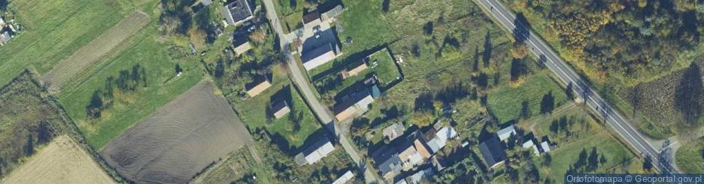 Zdjęcie satelitarne Bożena Szczypka