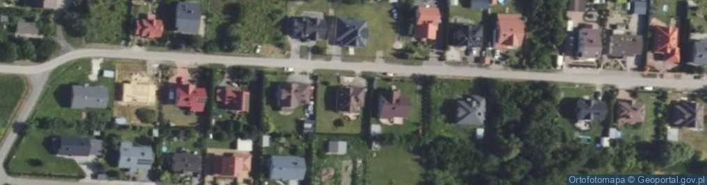 Zdjęcie satelitarne Bożena Szymańczak