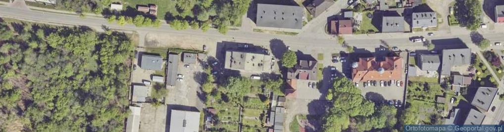 Zdjęcie satelitarne Bożena Szymczak-Węgrzyn