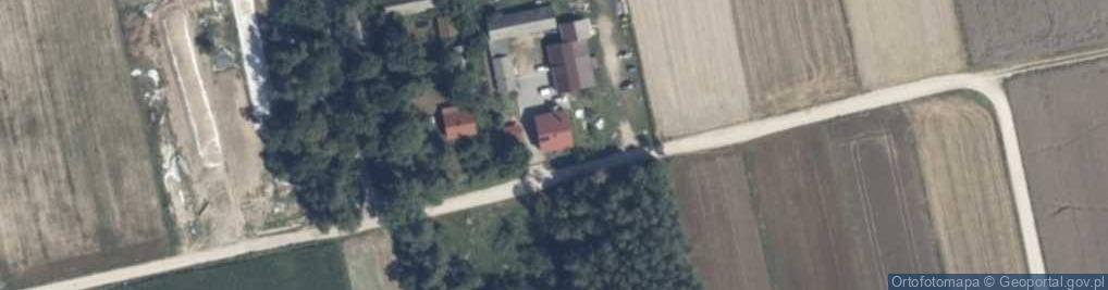 Zdjęcie satelitarne Bożena Tkaczuk