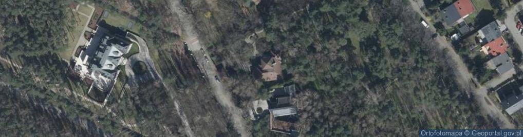 Zdjęcie satelitarne Bożena Walter "Bowal"