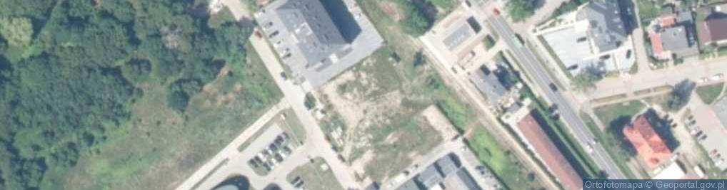 Zdjęcie satelitarne Bożena Wojtaś - Działalność Gospodarcza