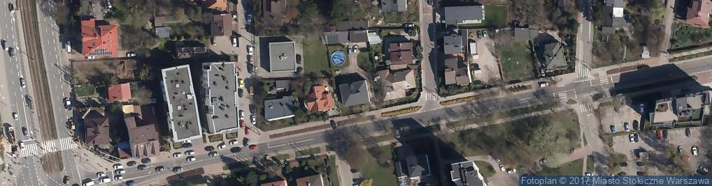 Zdjęcie satelitarne Bożena Woźniak