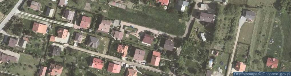 Zdjęcie satelitarne Bożena Zawodny Finanse i Inwestycje