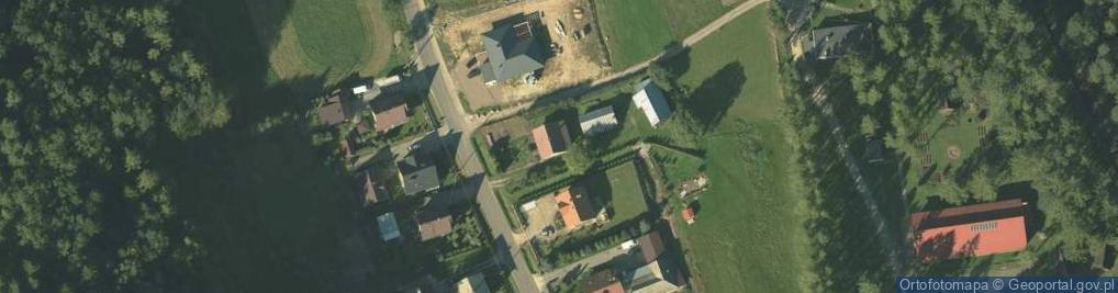 Zdjęcie satelitarne Bożena Zbozień F.H.U.Rolbud- Instal