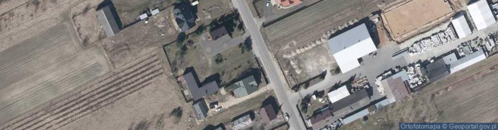 Zdjęcie satelitarne Bożenna Kaczorek