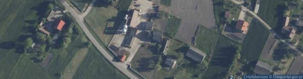 Zdjęcie satelitarne Bożenna Łata P.H.U.B-Ł